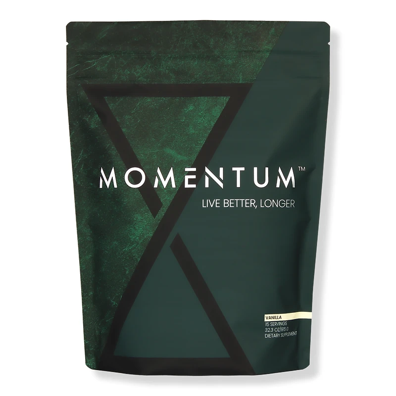 MOMENTUM Longevity Shake Vanilla - oz