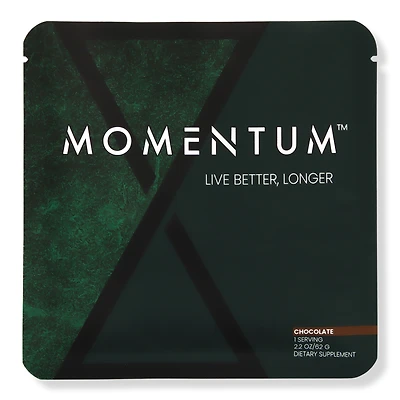 MOMENTUM Longevity Shake Singles - Chocolate