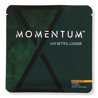 MOMENTUM Longevity Shake Peanut Butter - Peanut Butter