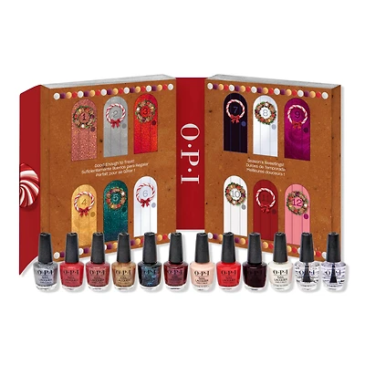 OPI Holiday Advent Calendar