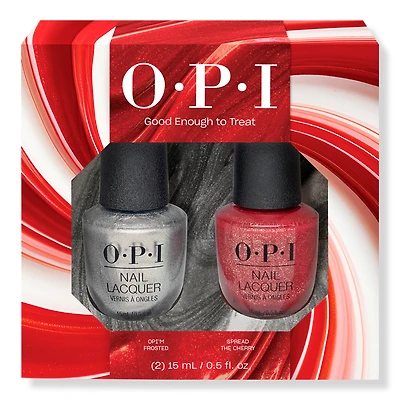 OPI Holiday Nail Lacquer Duo Pack