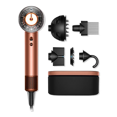 Dyson Special Edition Supersonic Nural Hair Dryer in Amber Silk