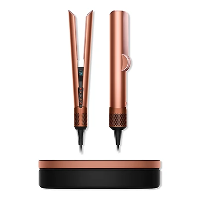 Dyson Special Edition Airstrait Straightener in Amber Silk