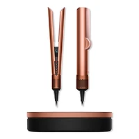 Dyson Special Edition Airstrait Straightener in Amber Silk