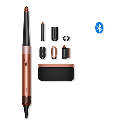 Dyson Special Edition Airwrap i.d. Multi-Styler Straight+Wavy in Amber Silk