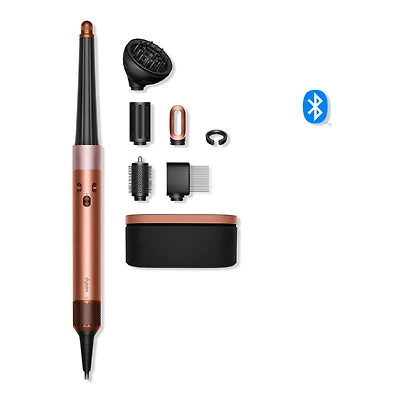 Dyson Special Edition Airwrap i.d. Multi-Styler Curly+Coily in Amber Silk