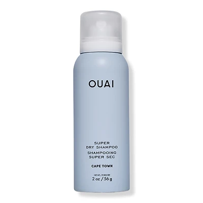 OUAI Cape Town Super Dry Invisible Shampoo - oz