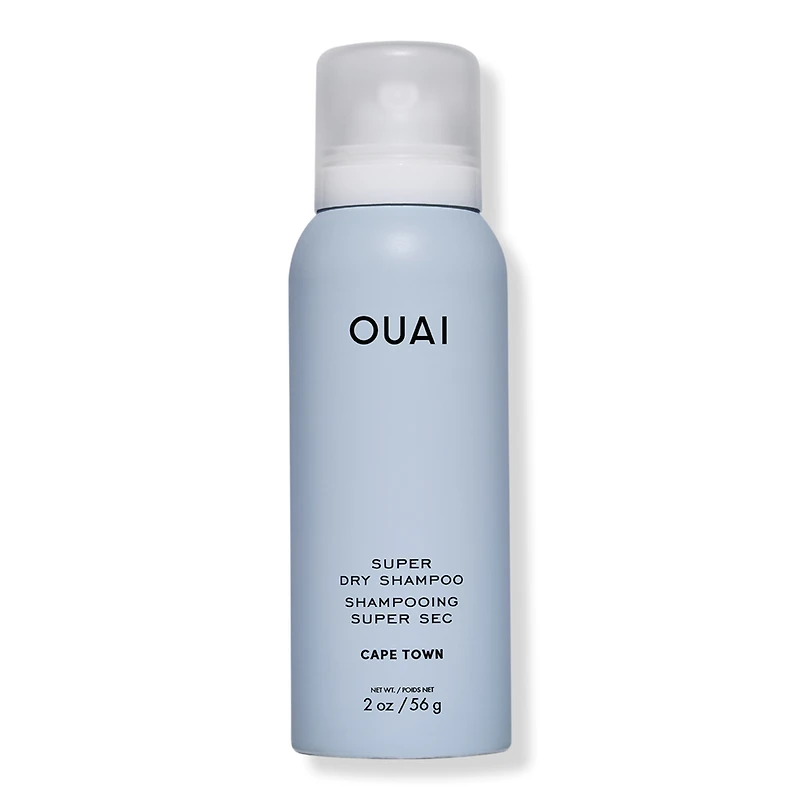 OUAI Travel Size Cape Town Super Dry Invisible Dry Shampoo