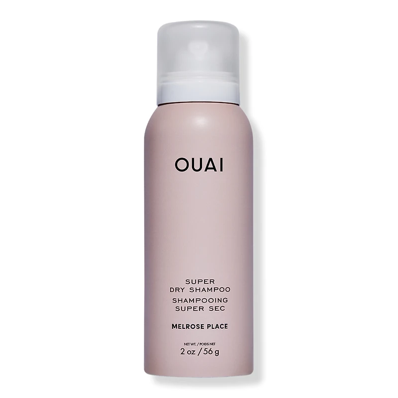 OUAI Travel Size Melrose Place Super Dry Invisible Dry Shampoo