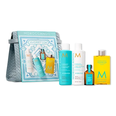 Moroccanoil Holiday Hydration Hair Set