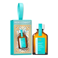 Moroccanoil Treatment Light Hair Oil Holiday Ornament