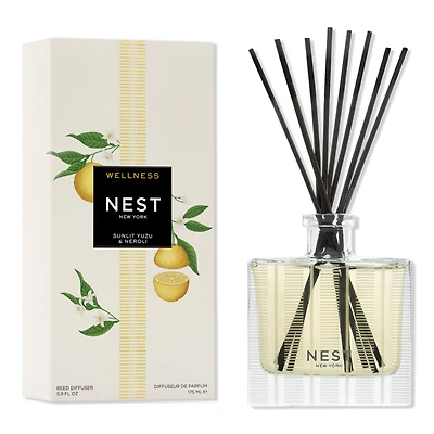 NEST New York Sunlit Yuzu & Neroli Reed Diffuser