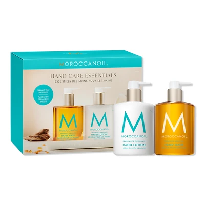 Moroccanoil Hand Care Essentials Set