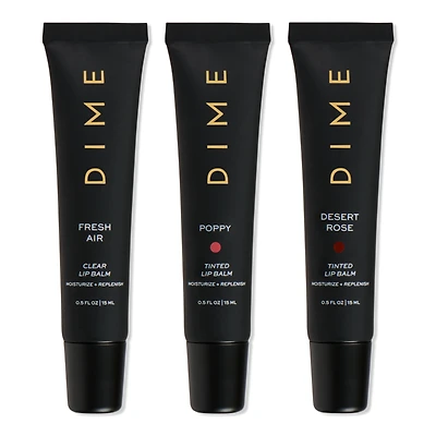 DIME The Lip Trio Gift Set