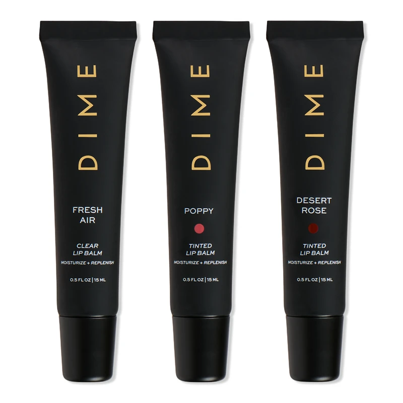 DIME The Lip Trio Gift Set