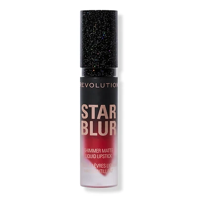 Revolution Beauty Star Blur Shimmer Matte Liquid Lip 