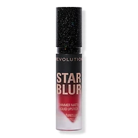 Revolution Beauty Star Blur Shimmer Matte Liquid Lip 