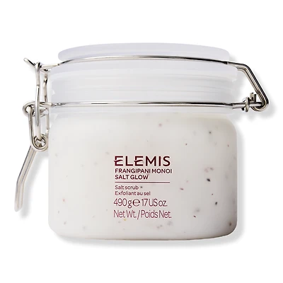 ELEMIS Frangipani Monoi Salt Glow Body Scrub