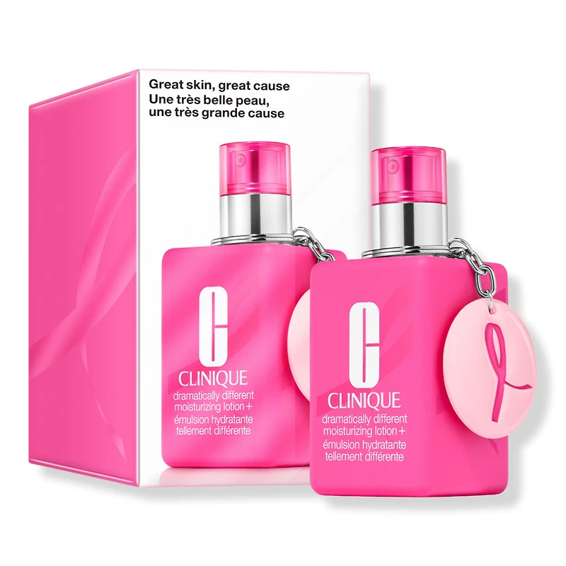 Clinique Limited-Edition Dramatically Different Moisturizing Lotion+ For Face