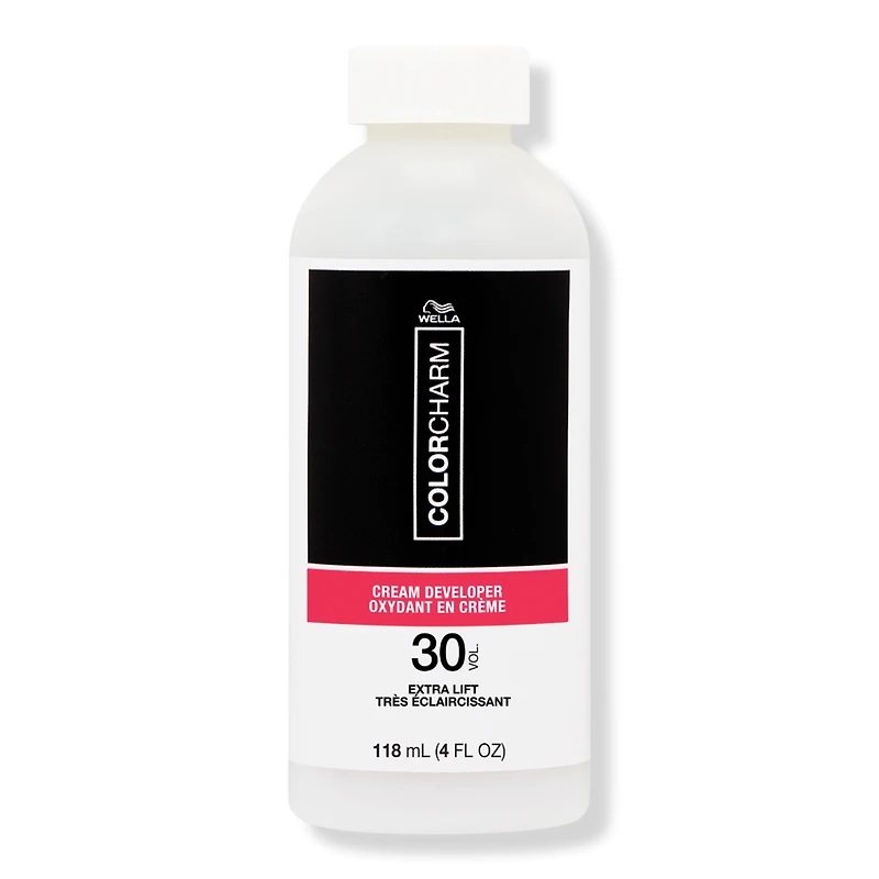 Wella Colorcharm 30 Volume Cream Developer