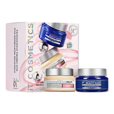 IT Cosmetics Unwrap Day-To-Night Hydration Skincare Set