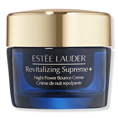 Estee Lauder Revitalizing Supreme+ Night Power Bounce Moisturizer - oz