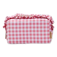 Tartan + Twine Check It Out Brush Case