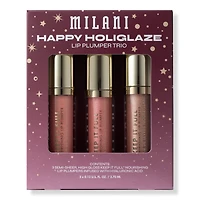 Milani HAPPY HOLIGLAZE – Keep It Full Nourishing Lip Plumpers Set