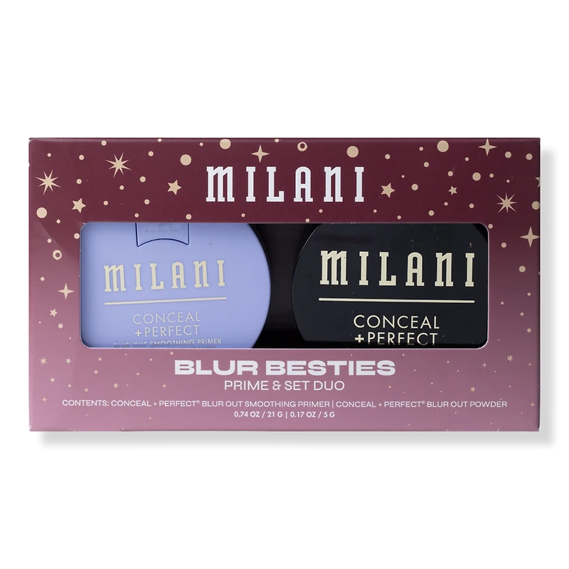 Milani BLUR BESTIES DUO - Prime & Set Duo