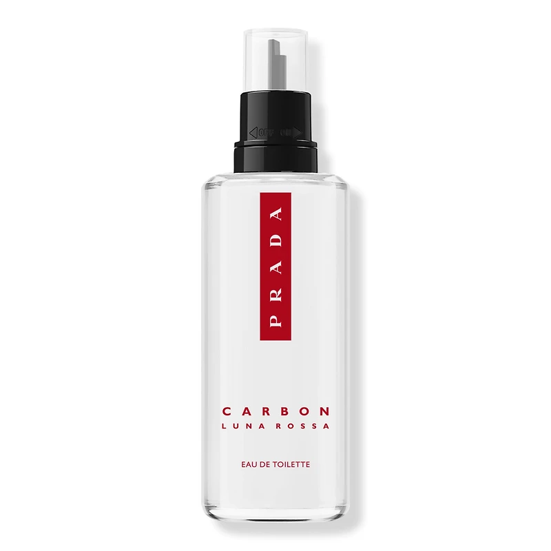 Prada Luna Rossa Carbon Eau de Toilette - oz