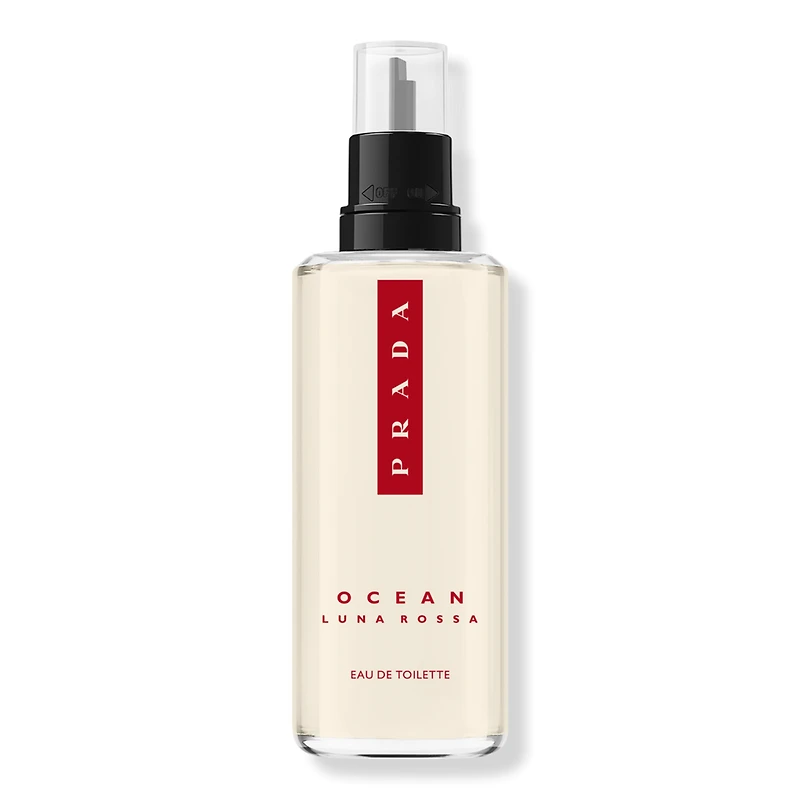 Prada Luna Rossa Ocean Eau de Toilette - oz