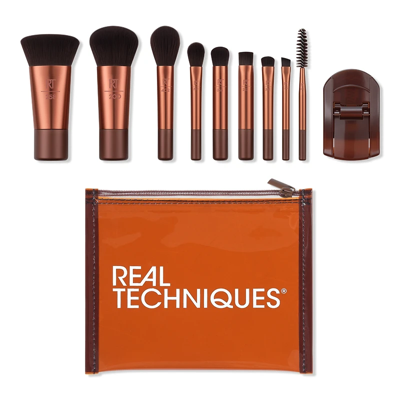Real Techniques Midnight Delight Travel Gift Set