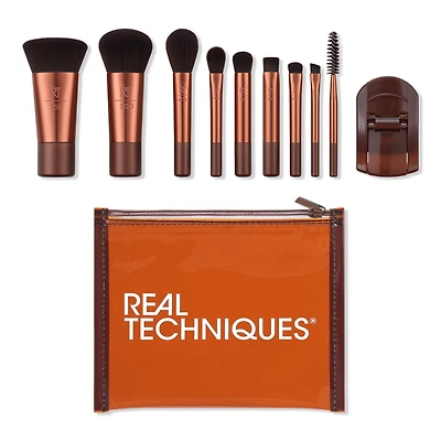 Real Techniques Midnight Delight Travel Gift Set