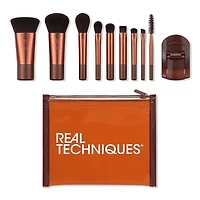 Real Techniques Midnight Delight Travel Gift Set
