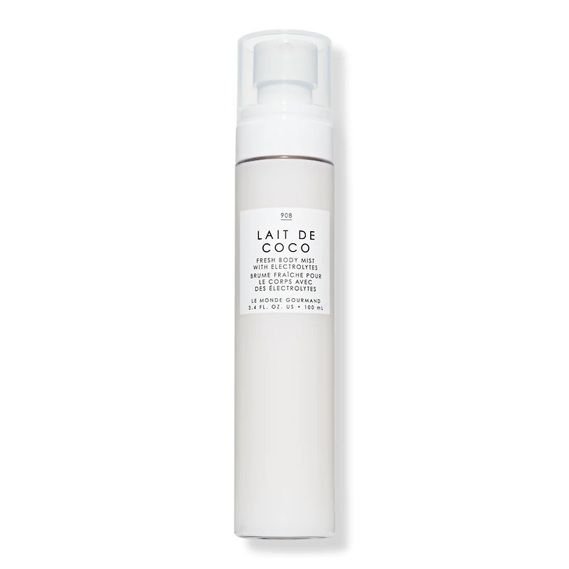 LE MONDE GOURMAND Lait de Coco Fresh Body Mist