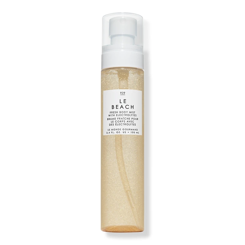 LE MONDE GOURMAND Le Beach Fresh Body Mist