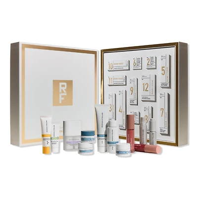 RODAN + FIELDS 12 Days of Derm-Loved Skincare Gift Set