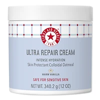 First Aid Beauty Ultra Repair Cream Warm Vanilla