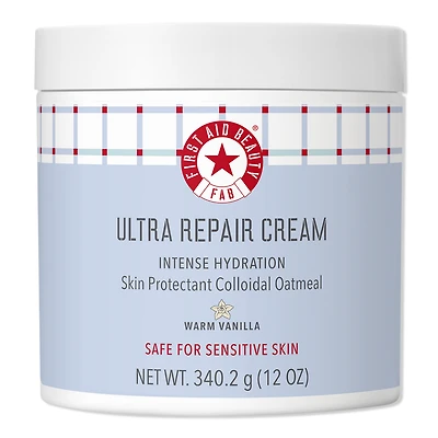 First Aid Beauty Ultra Repair Cream Warm Vanilla
