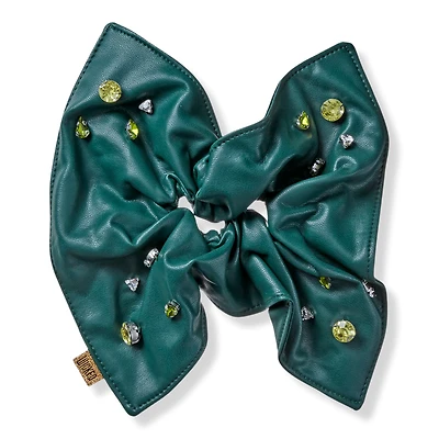 Scunci Wicked Elphaba 4-Point Jumbo Scrunchie