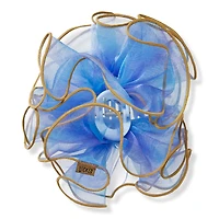 Scunci Wicked Glinda Ruffle Claw Clip