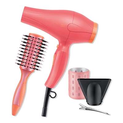 InfinitiPRO By Conair 17-Piece Blowout Kit