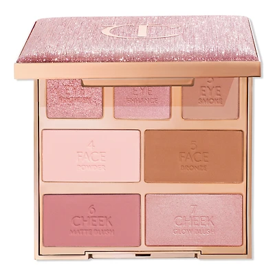 Charlotte Tilbury Hollywood Instant Look a Palette - Beauty