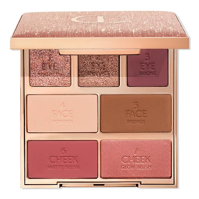 Charlotte Tilbury Hollywood Instant Look a Palette - Beauty