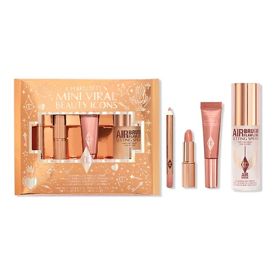 Charlotte Tilbury Charlotte's Mini Viral Beauty Icons