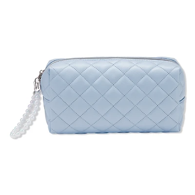 Tartan + Twine Wicked Periwinkle Quilted Loaf Organizer