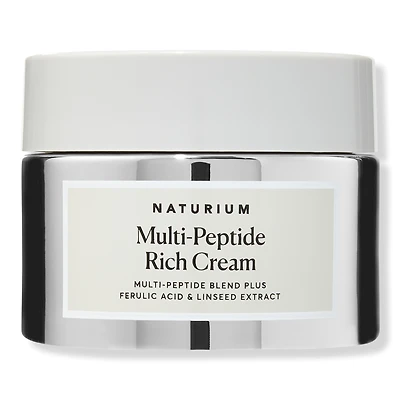 Naturium Multi-Peptide Rich Cream