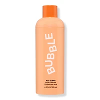 Bubble All Clear Anti-Breakout Cleanser