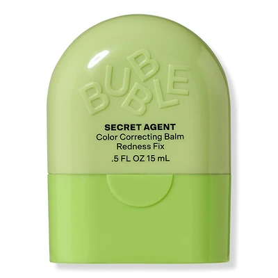 Bubble SECRET AGENT Color Correcting Balm Redness Fix