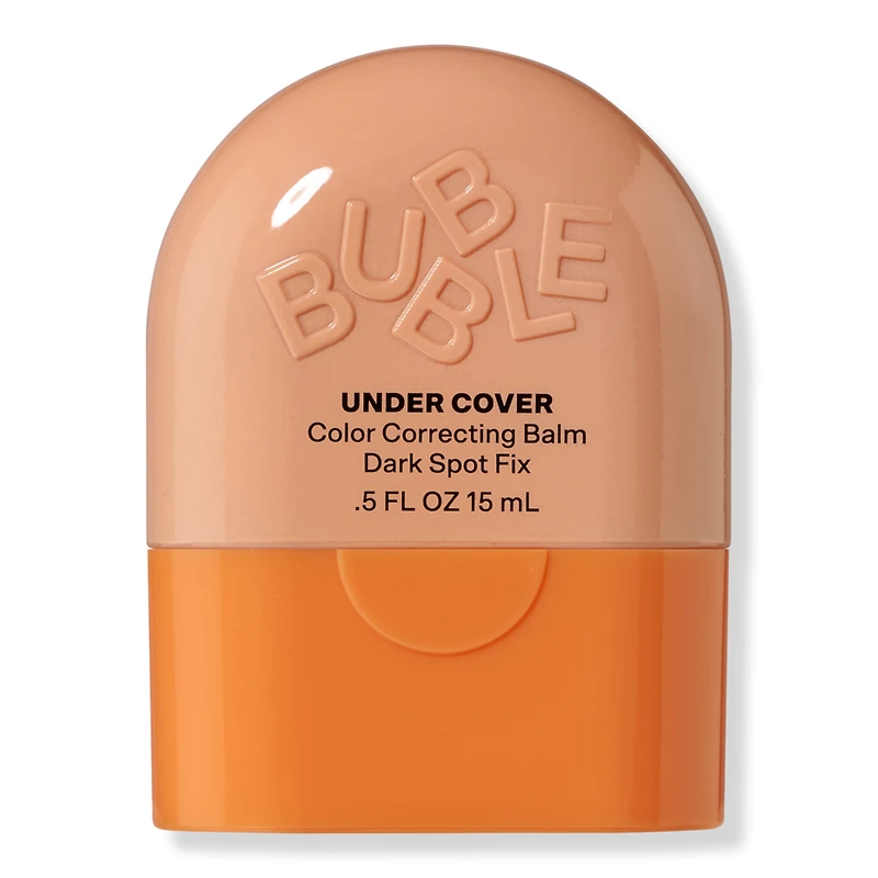 Bubble UNDER COVER Color Correcting Balm Dark Spot Fix